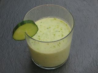 GAZPACHO DE LECHUGA