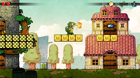 El anunciado remake de Wonder Boy: The Dragon's Trap tiene muy buena pinta