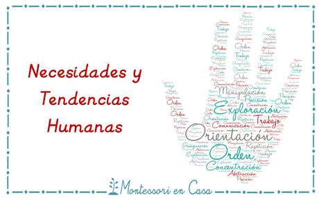 Las necesidades y tendencias humanas – Needs and tendencies of humans