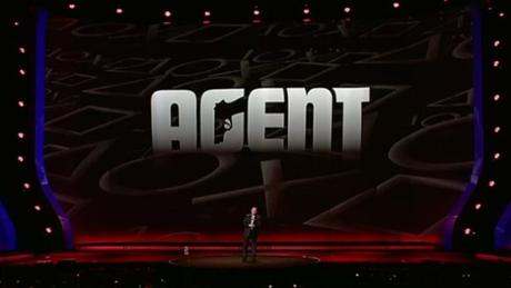 agent