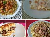 Recopilatorio recetas pasta