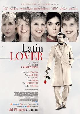 3er Italcine: Latin Lover