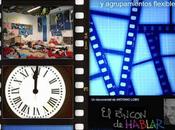 Ratio, horarios agrupamientos flexibles. Fragmento documental Rincón Hablar".