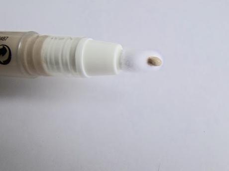 Mastertouch de Max Factor, el mejor del mundo mundial.