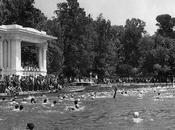 Fotos antiguas: Nadando Retiro