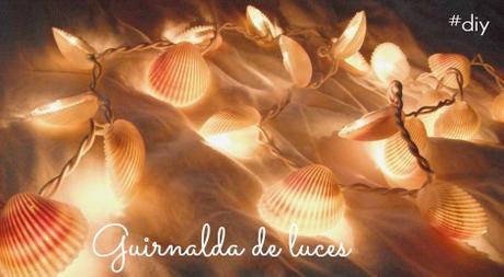 7 IDEAS DE INSPIRACIÓN DIY CON CONCHAS MARINAS:  #DiarioDeco23 - Bienvenido Verano