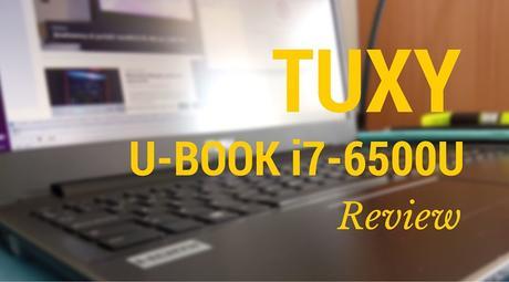 tuxy u-book