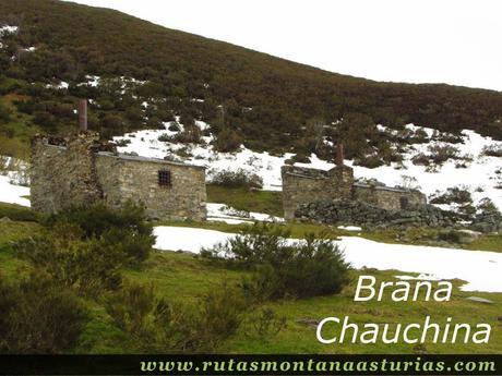 Braña Chauchina, en Cangas del Narcea