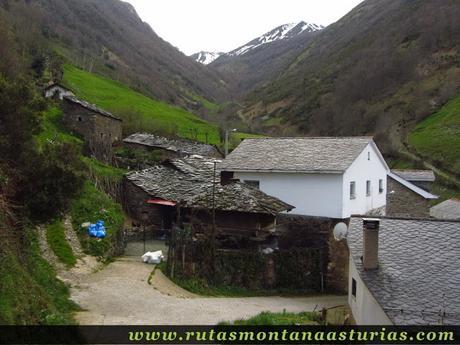 Riomolín, Cangas del Narcea