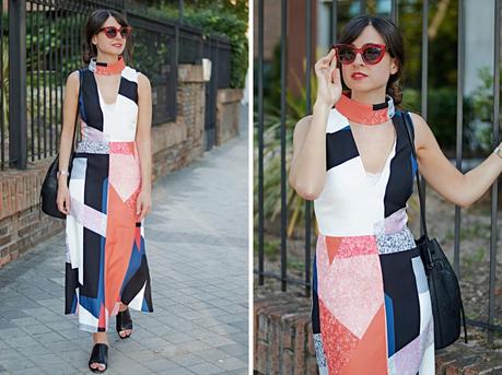 Estampado geométrico