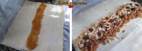 APFELSTRUDEL DE CARLOTA BUCK