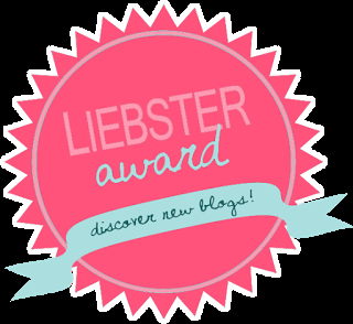 Nuevamente nominada al Liebster Award