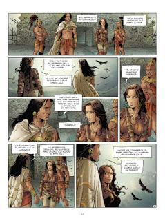 CONQUISTADOR 2 - JEAN DUFAUX & FELIPE XAVIER