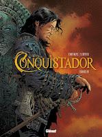 CONQUISTADOR 2 - JEAN DUFAUX & FELIPE XAVIER