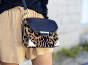 ¿Bolsos zapatos gemelos? ¡Qué