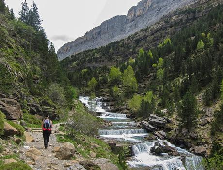 4 Días en Pirineos (día 1: Ordesa - Soaso)