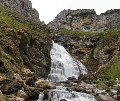 4 Días en Pirineos (día 1: Ordesa - Soaso)