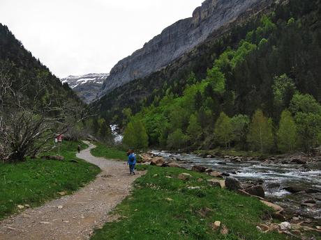 4 Días en Pirineos (día 1: Ordesa - Soaso)