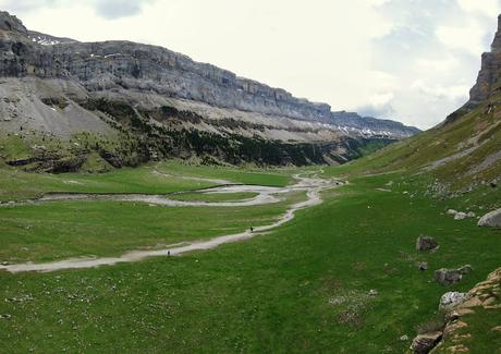 4 Días en Pirineos (día 1: Ordesa - Soaso)