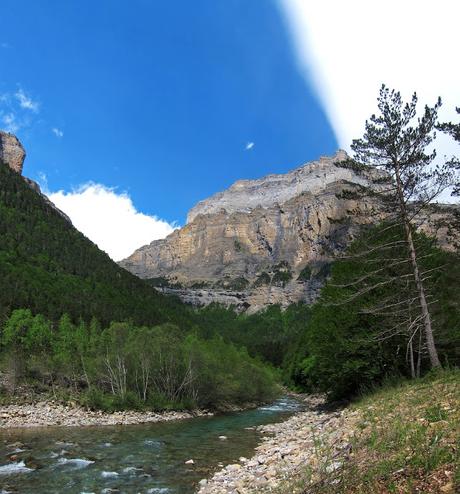 4 Días en Pirineos (día 1: Ordesa - Soaso)