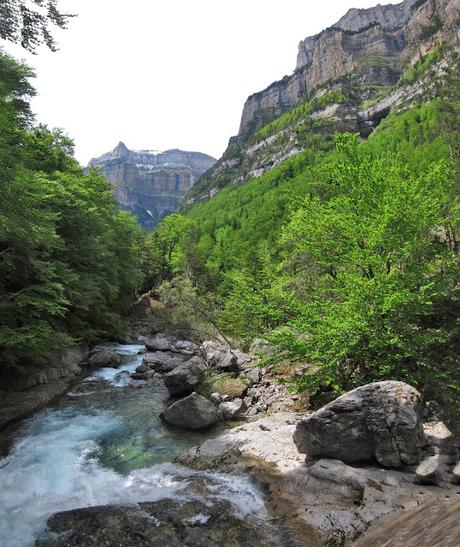 4 Días en Pirineos (día 1: Ordesa - Soaso)