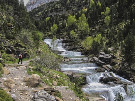 4 Días en Pirineos (día 1: Ordesa - Soaso)