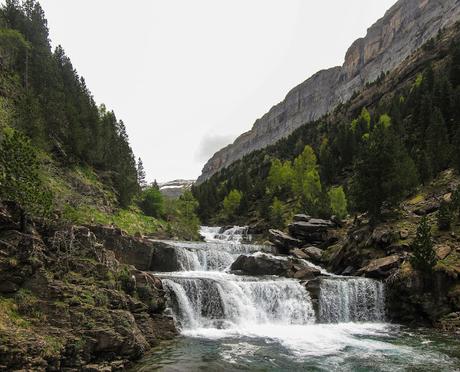 4 Días en Pirineos (día 1: Ordesa - Soaso)