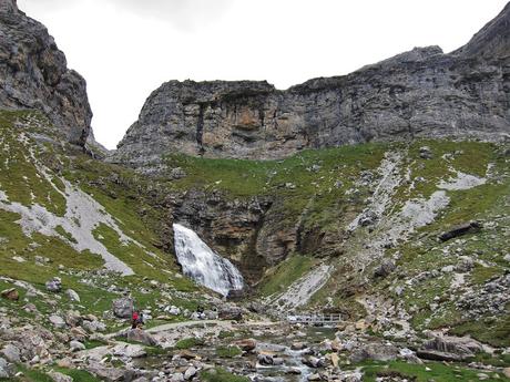 4 Días en Pirineos (día 1: Ordesa - Soaso)