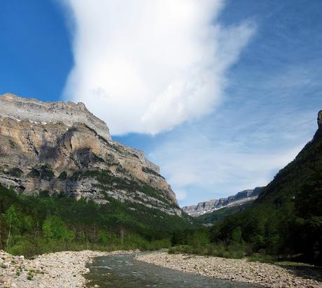 4 Días en Pirineos (día 1: Ordesa - Soaso)