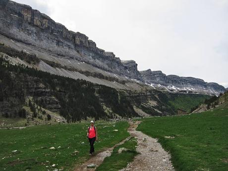 4 Días en Pirineos (día 1: Ordesa - Soaso)