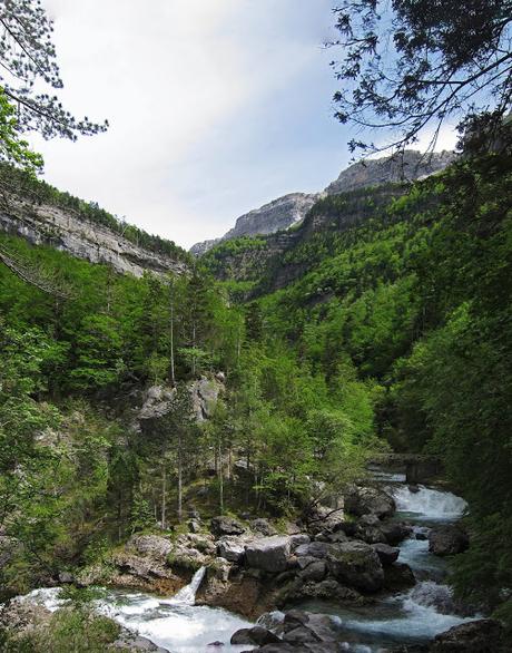 4 Días en Pirineos (día 1: Ordesa - Soaso)