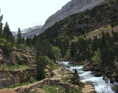 4 Días en Pirineos (día 1: Ordesa - Soaso)