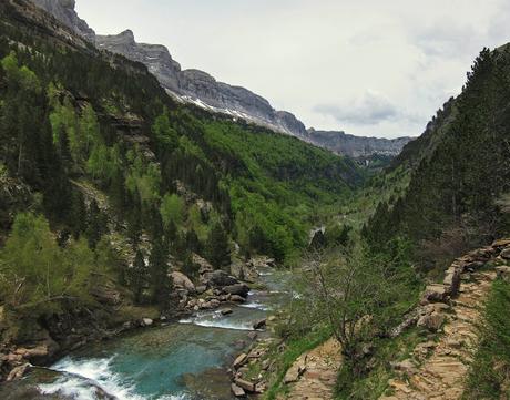 4 Días en Pirineos (día 1: Ordesa - Soaso)