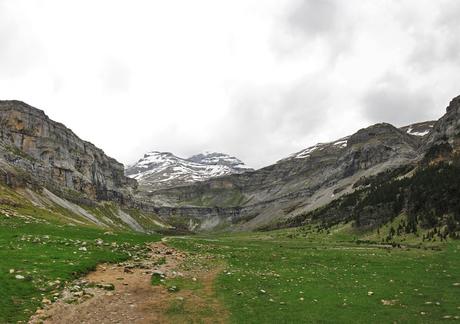 4 Días en Pirineos (día 1: Ordesa - Soaso)