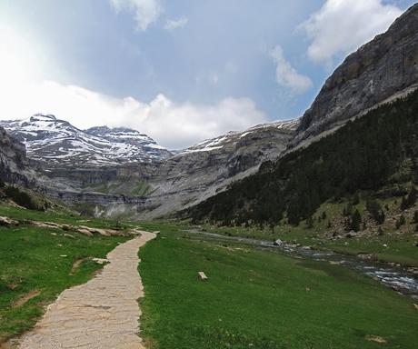 4 Días en Pirineos (día 1: Ordesa - Soaso)