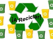 Reciclar! (XXIV)