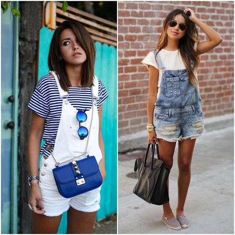 Inspiration: Dungarees