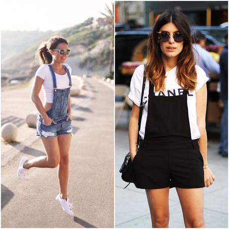 Inspiration: Dungarees