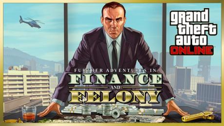 GTA Online Finanzas y crimen