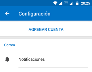 Como configurar las notificaciones [Correo Outlook movil]