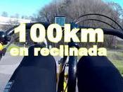 Alvaro Molinos consigue reto bici reclinada