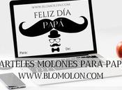 Carteles Molones Para Papá
