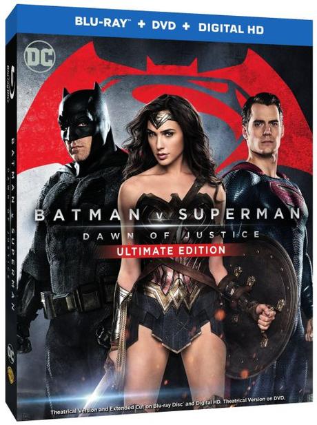 Tráiler de Batman v Superman: Dawn of Justice Ultimate Edition