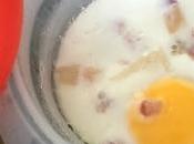 Huevo duro vaporera electrica