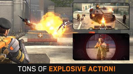 FRONTLINE COMMANDO: RIVALS v0.3.0 APK MOD Unlimited Health FRONTLINE COMMANDO: RIVALS v0.3.0 APK MOD Unlimited Health