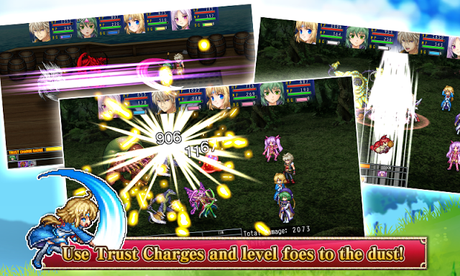 [Premium] RPG Asdivine Cross MOD APK v1.1.0 Unlimited Money