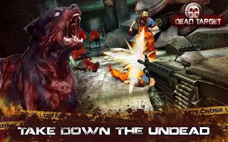 DEAD TARGET MOD APK v1.8.3 Unlimited Money + MORE