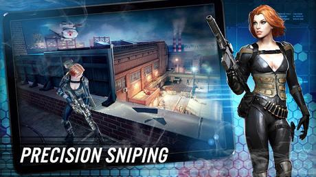 CONTRACT KILLER SNIPER MOD APK High Damage [MEGA MOD]