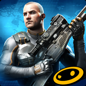 CONTRACT KILLER SNIPER MOD APK High Damage [MEGA MOD]