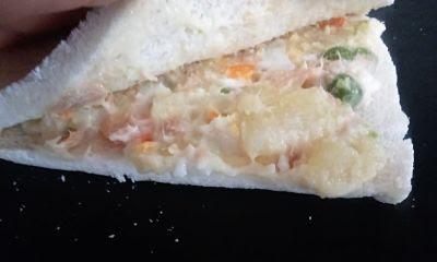 Pastel de Ensaladilla